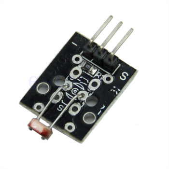 KY-018 – Photo resistor module