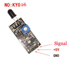 KY-026 Flame sensor module