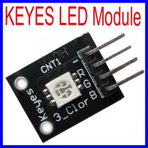 KY-009 3-color full-color LED SMD modules
