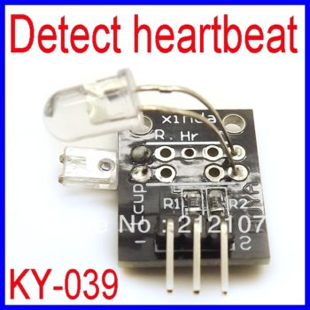 KY-039 Detect the heartbeat module