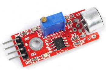 KY-037 Sensitive microphone sensor module