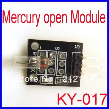 KY-017 Mercury open optical module