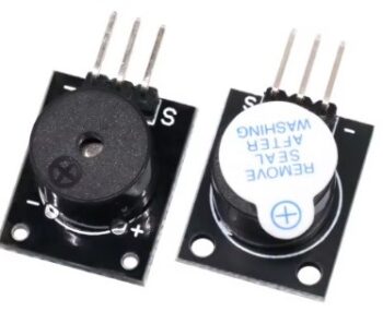 Módulo Buzzer Ativo KY-012 ou Passivo KY-006