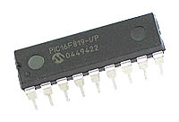 Microcontrolador 16f819