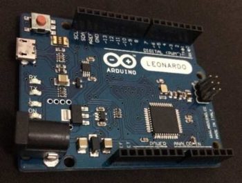 Arduino Leonardo R3 *SEM CABO*