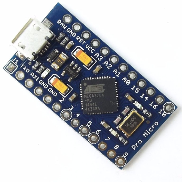 Arduino Pro Micro – ARDUXOP