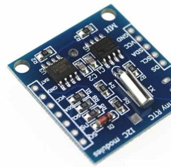 Real Time Clock Ds1307