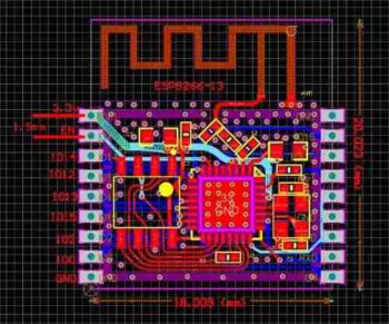 Esp12 Modulo Wi-fi Esp8266 – Arduino – Iot