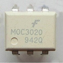 Opto Acoplador Moc3020 Moc 3020