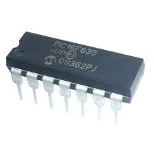 Microcontrolador PIC 16F630