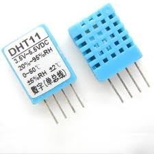 Sensor De Umidade E Temperatura Dht11