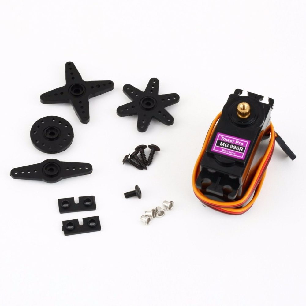 Servo Motor Mg995 (alto Torque) - Imagem 3