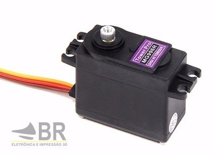 Servo Motor Mg995 (alto Torque)