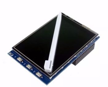 Tela Módulo Lcd Touch Screen Raspberry Pi 3.2 Tft 320×240