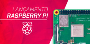 Leia mais sobre o artigo Lançamento! Raspberry Pi 3 Model B+