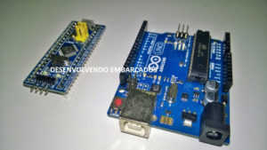 Leia mais sobre o artigo Utilizando o Arduino com o STM32