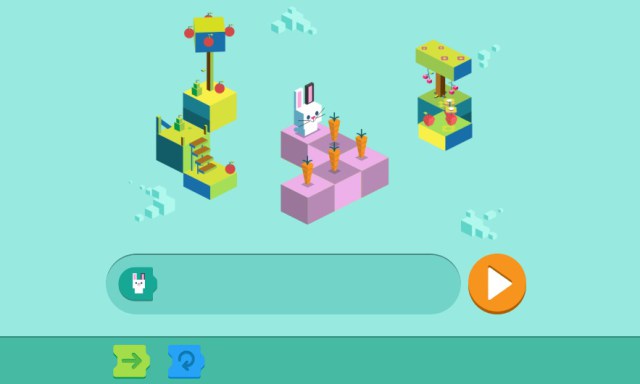 Você está visualizando atualmente O Google lançou jogo que ensina a lógica de programação a crianças e adultos
