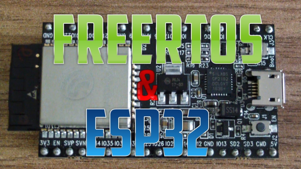 Você está visualizando atualmente Multitarefa em ESP32 com Arduino e FreeRTOS