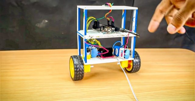 Leia mais sobre o artigo Arduino Self Balancing Robot