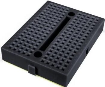 Protoboard 170 furos mini – preto