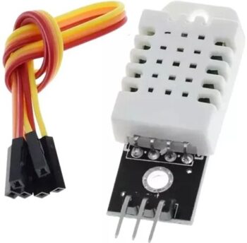 Modulo Arduino DHT22 sensor de umidade e temperatura AM2302