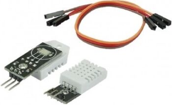 Modulo Arduino DHT22 sensor de umidade e temperatura AM2302