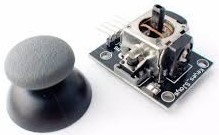 Módulo joystick analógico ky-023