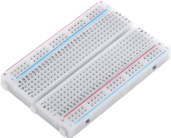 Protoboard 400 furos