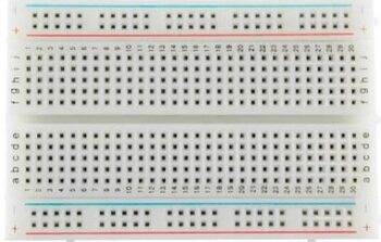 Protoboard 400 furos