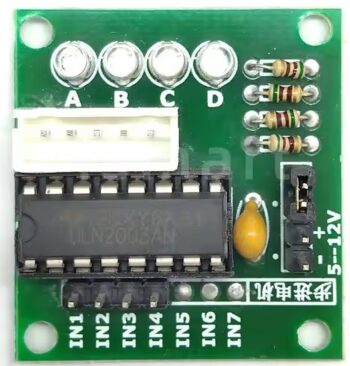 Módulo ULN2003 Driver Motor Passo