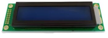 Módulo Display LCD Lcm2002a 20×2 Lcm2002a Wh2002a Azul