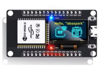 Módulo Esp32 096 Oled