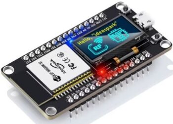 Módulo Esp32 096 Oled