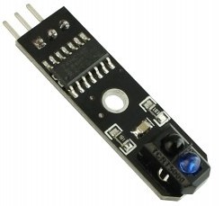 Módulo Sensor Reflexivo Infravermelho TCRT5000 para Arduino ESP32 carro inteligente