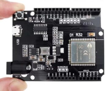 Placa de Desenvolvimento Wemos D1 Esp32 Wifi + Bluetooth