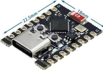 Esp32 C3 Super Mini Wifi Bluetooth Tipo C