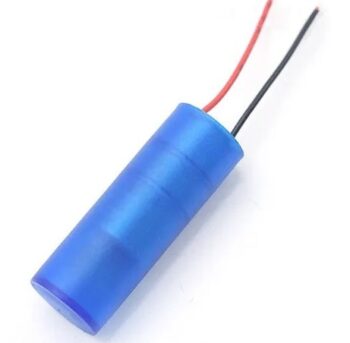 Mini Motor DC de Vibração Forte À Prova D ‘Água 3V