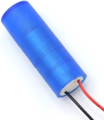 Mini Motor DC de Vibração Forte À Prova D ‘Água 3V
