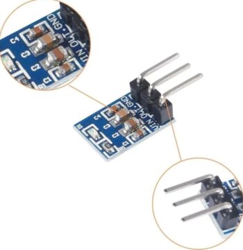 Módulo Regulador Ams1117 5V