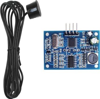 Módulo sensor de distância ultrassônico á prova D’ água JSN-SR04T