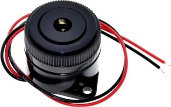Buzzer de som contínuo DC 12V QSI- 2910
