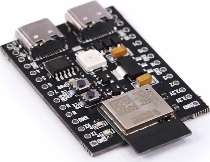 ESP32-C3-DevKitM-1 Mini - Imagem 2