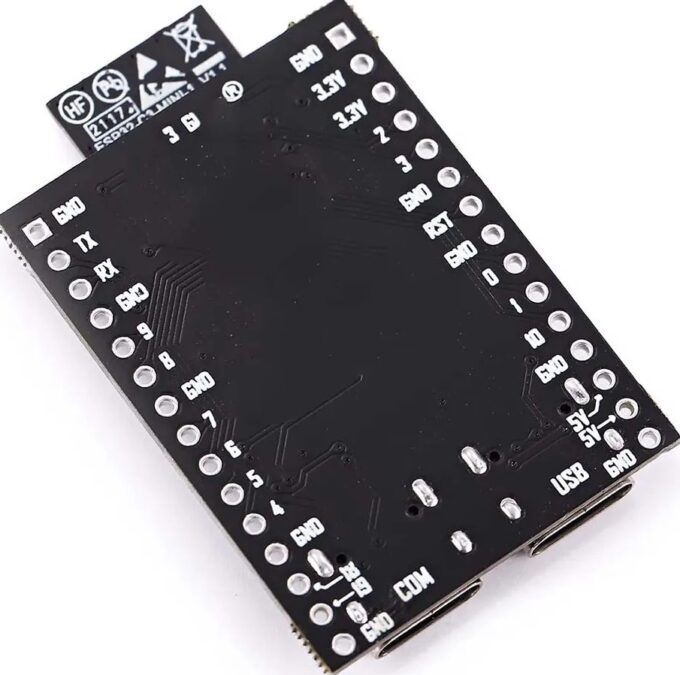 ESP32-C3-DevKitM-1 Mini - Imagem 3