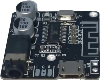 Placa Receptora Bluetooth 5.0 Estéreo VHM-314