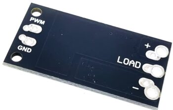 Módulo Mosfet Opto acoplador D4184 40V 50A PWM