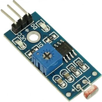 Módulo sensor de luz LDR Fotossensível