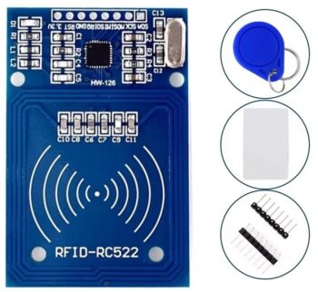 Kit Módulo Leitor RFID-RC522 Para Arduino