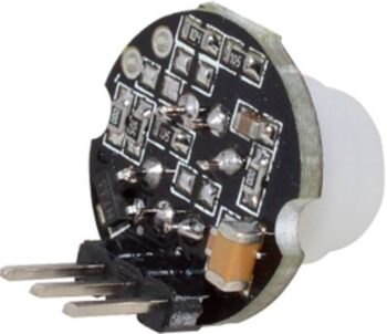 Mini Sensor de Presença PIR HC-SR602