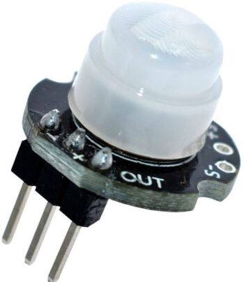 Mini Sensor de Presença PIR HC-SR602