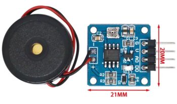 Módulo Sensor Interruptor Vibração